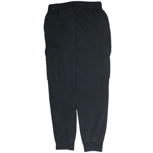 Nike Men's Black Jogger Activewear Trousers Size M Elastic Waist - Image 4