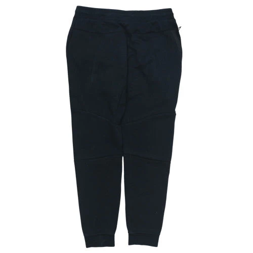 Nike Men's Black Jogger Fleece Trousers L Regular Fit - Image 4