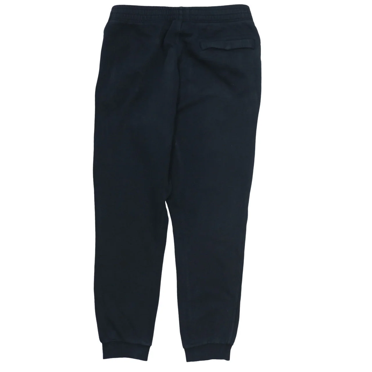 Nike Men's Black Jogger Sweatpants Fleece Trousers Size M - Image 4