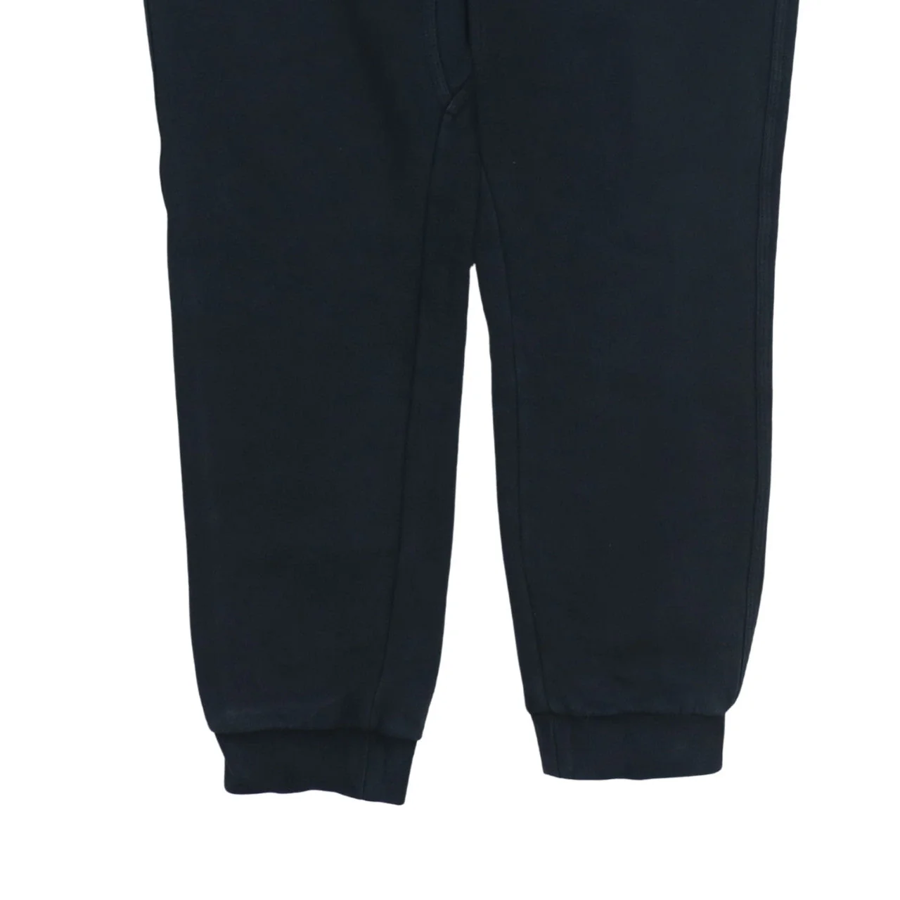 Nike Men's Black Jogger Sweatpants Fleece Trousers Size M - Image 7