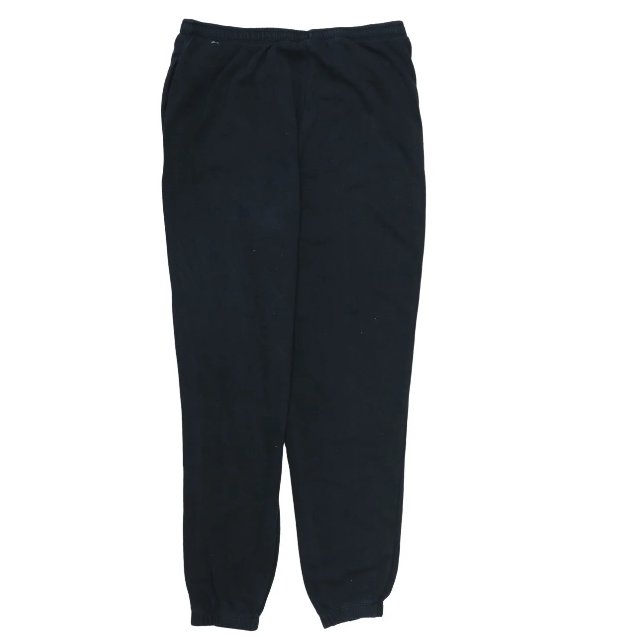 Nike Men's Black Jogger Sweatpants L Regular Fit Activewear - Image 4