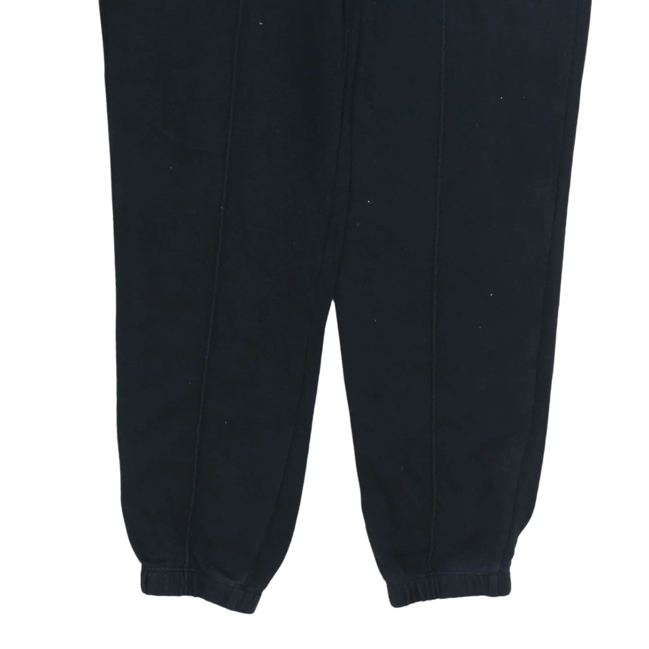 Nike Men's Black Jogger Sweatpants L Regular Fit Activewear - Image 7