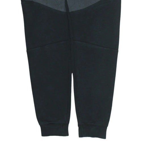 Nike Men's Black Jogger Sweatpants M Cotton Blend Activewear - Image 7