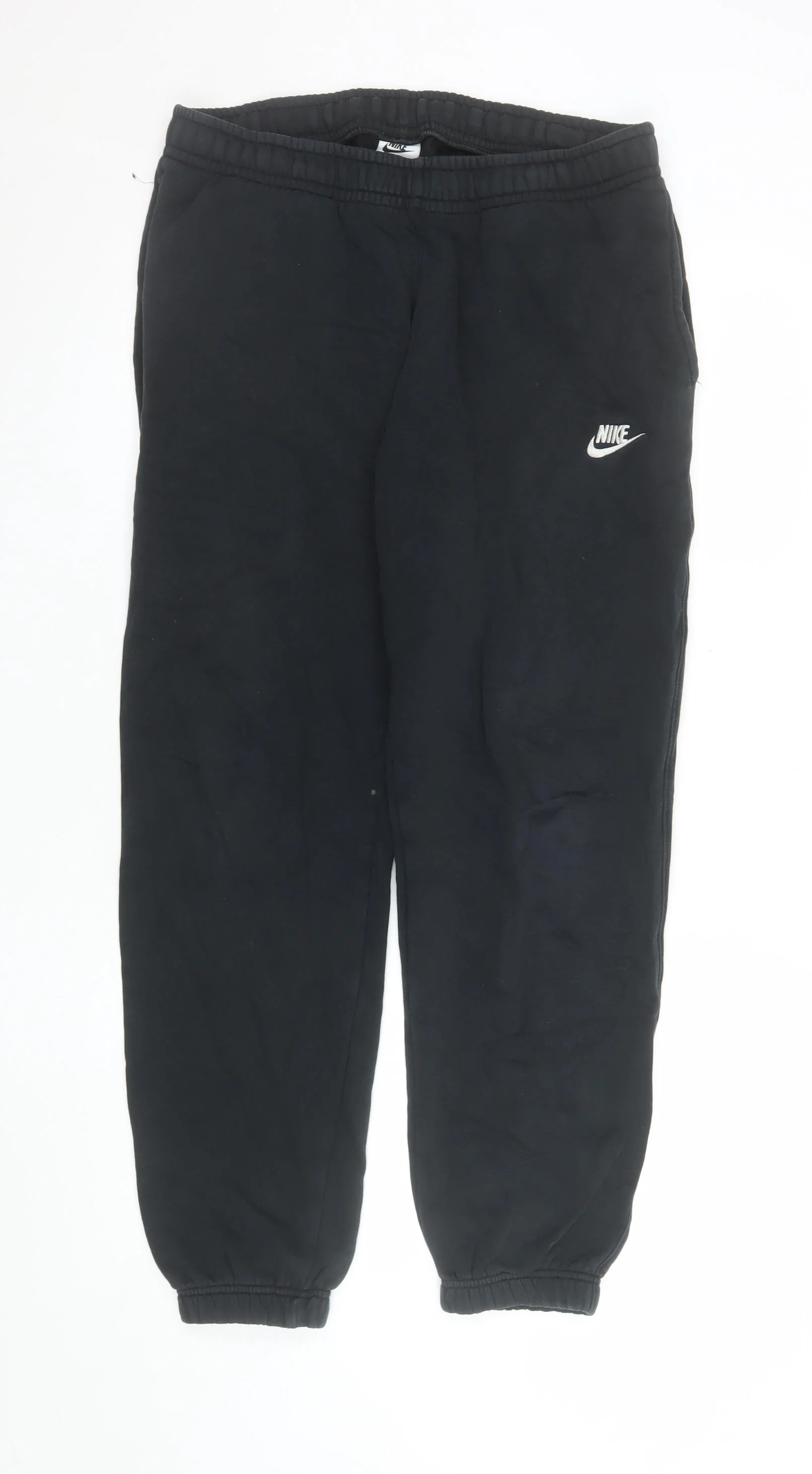 Nike Men's Black Jogger Sweatpants Trousers Size M