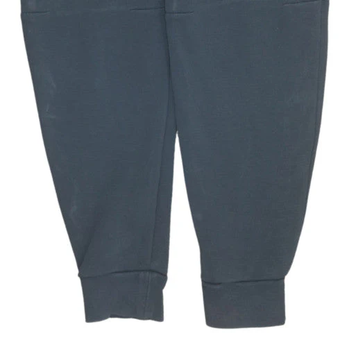 Nike Men's Black Jogger Sweatpants XS Cotton Blend Drawstring - Image 7