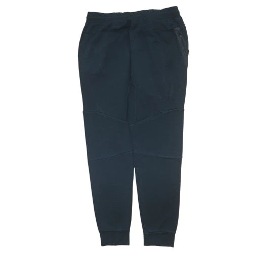 Nike Men's Black Jogger Trousers L Regular Fit Sportswear