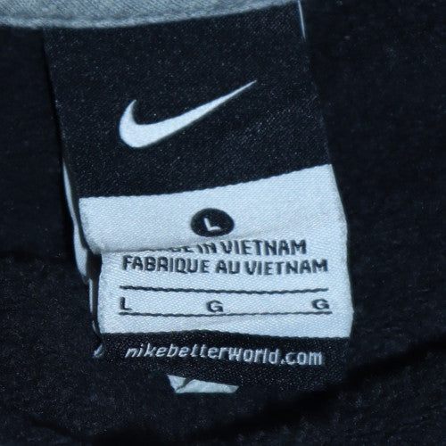 Nike Men's Black Knights Volleyball Pullover Hoodie Size L - Image 5