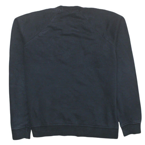 Nike Men's Black L Pullover Crew Neck Sweatshirt - Image 4