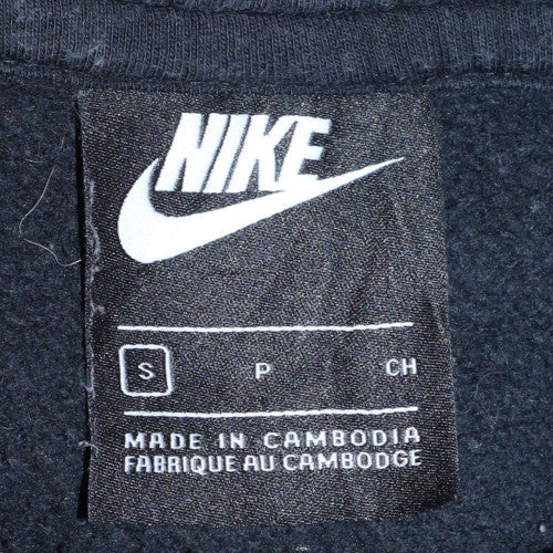 Nike Men's Black LFC Embroidered Pullover Hoodie Size S - Image 5