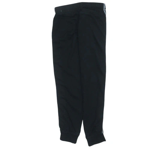 Nike Men's Black Logo Jogger Trousers Size S - Image 4