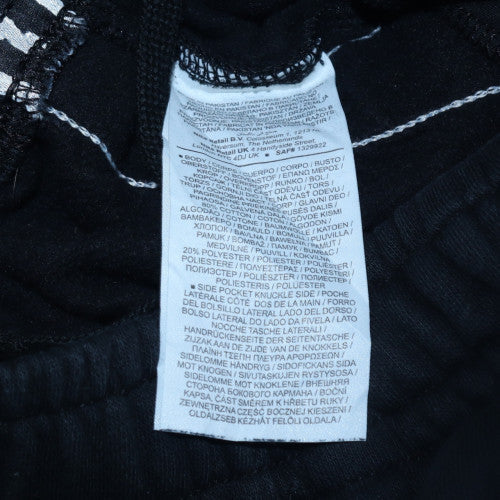 Nike Men's Black Logo Jogger Trousers Size S - Image 6