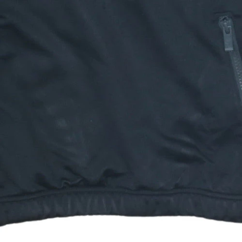 Nike Men's Black M 1/2 Zip Lightweight Sweatshirt Top - Image 8