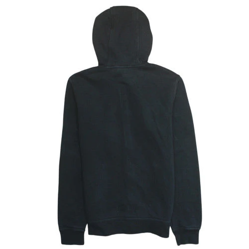 Nike Men's Black M Full Zip Hoodie Sweatshirt Sportswear - Image 4
