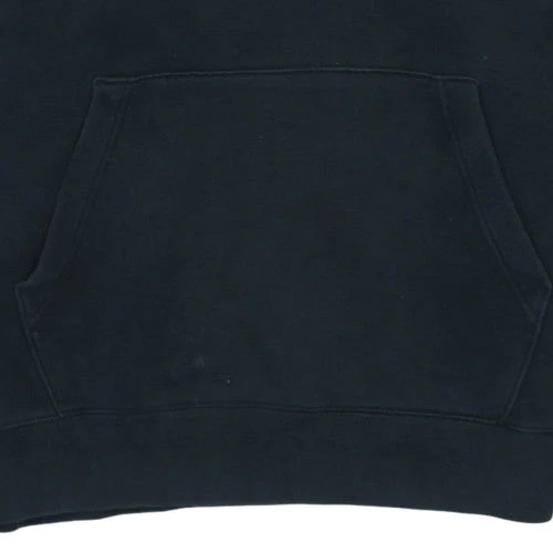 Nike Men's Black M Pullover Hoodie Fleece Sweatshirt - Image 7