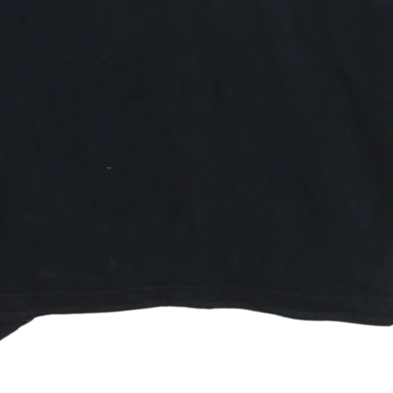 Nike Men's Black M Pullover Hoodie Sweatshirt Cotton Logo - Image 8