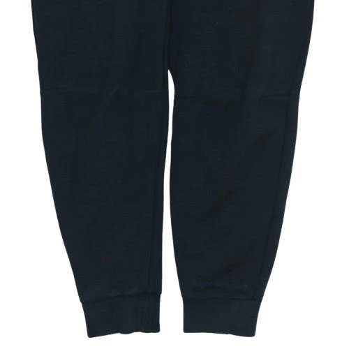 Nike Men's Black Medium Jogger Sweatpants with Elastic Waist - Image 6