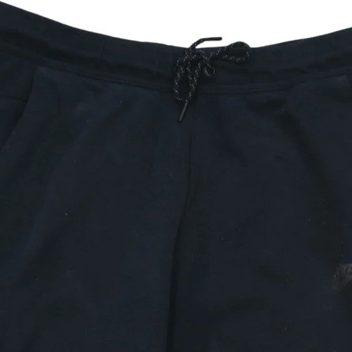 Nike Men's Black Medium Jogger Sweatpants with Elastic Waist - Image 7