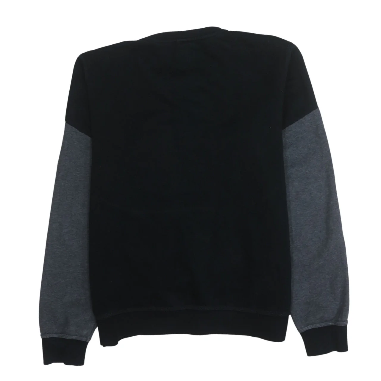 Nike Men's Black Medium Pullover Graphic Sweatshirt - Image 4