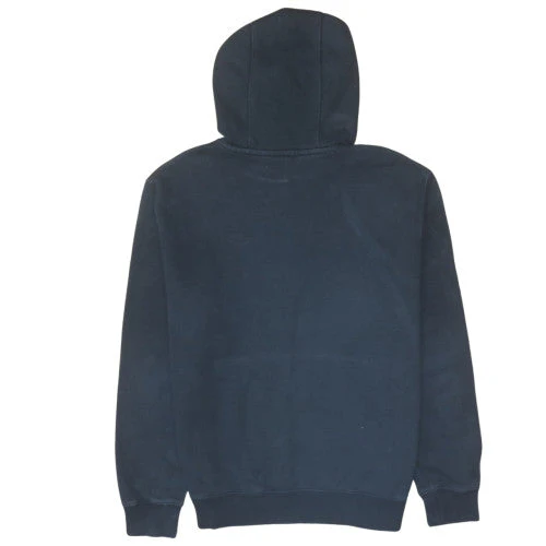 Nike Men's Black Pullover Fleece Hoodie M Regular Fit - Image 4
