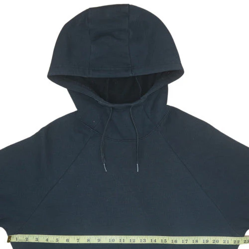 Nike Men's Black Pullover Hoodie L Dri-FIT Sportswear - Image 2
