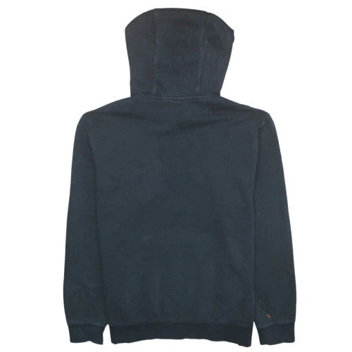 Nike Men's Black Pullover Hoodie L Logo Fleece Sweatshirt - Image 4