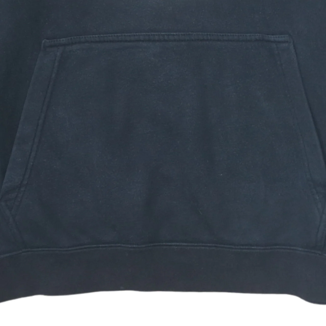Nike Men's Black Pullover Hoodie Large Sports Graphic Fleece - Image 7