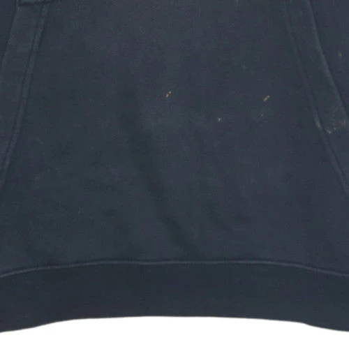 Nike Men's Black Pullover Hoodie M 'Just Do It' Graphic Sportswear - Image 7
