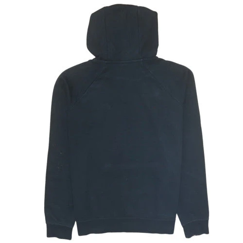 Nike Men's Black Pullover Hoodie M Regular Fit Sportswear - Image 4