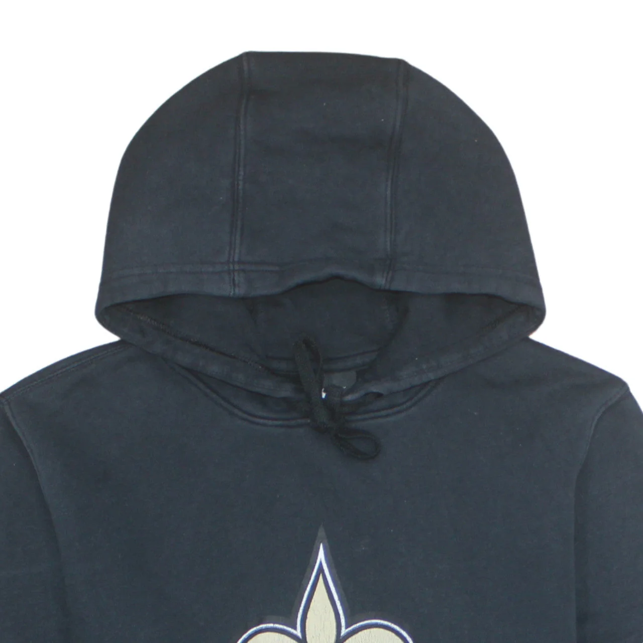 Nike Men's Black Pullover Hoodie M Sports Fleece Sweatshirt - Image 7