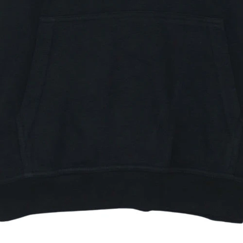 Nike Men's Black Pullover Hoodie S Regular Fit Logo Sweatshirt - Image 7