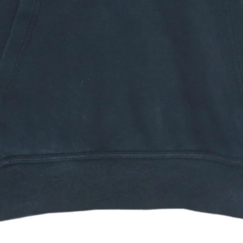 Nike Men's Black Pullover Hoodie S Regular Fleece Sweatshirt - Image 7