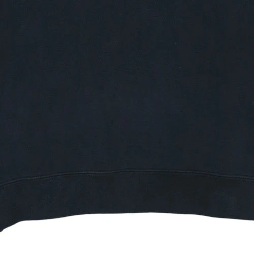 Nike Men's Black S Pullover Fleece Hoodie with Gold Logo - Image 8