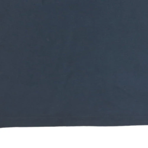 Nike Men's Black Short Sleeve Cotton Logo T-Shirt Medium - Image 8