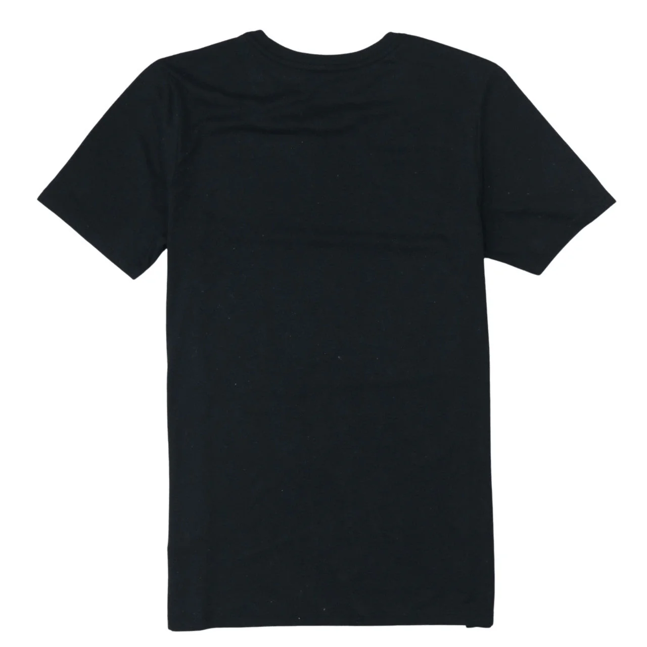Nike Men's Black 'Shut Up and Run' Dri-FIT Athletic T-Shirt Size S - Image 4