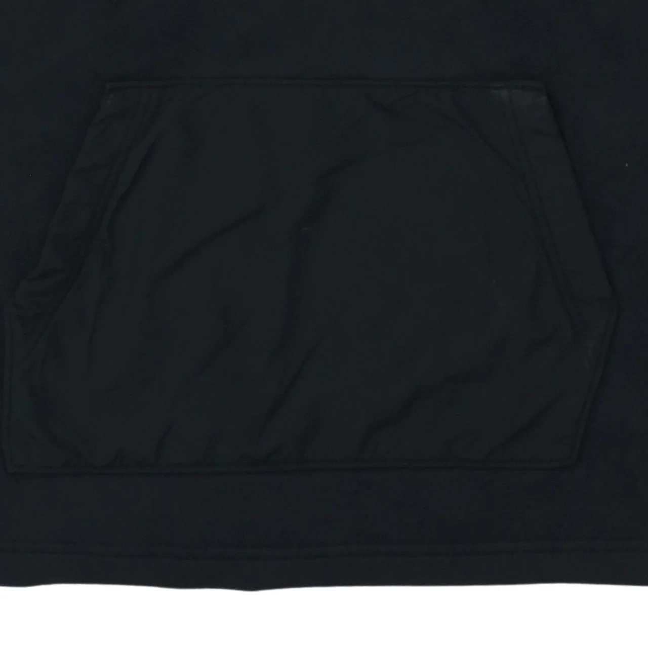Nike Men's Black Small 1/4 Zip Pullover Sweatshirt with Logo - Image 8