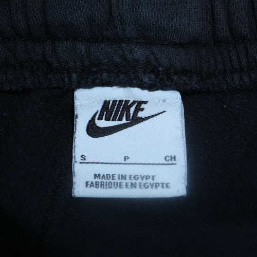 Nike Men's Black Small Sweatpants Regular Fit Fleece Joggers - Image 5