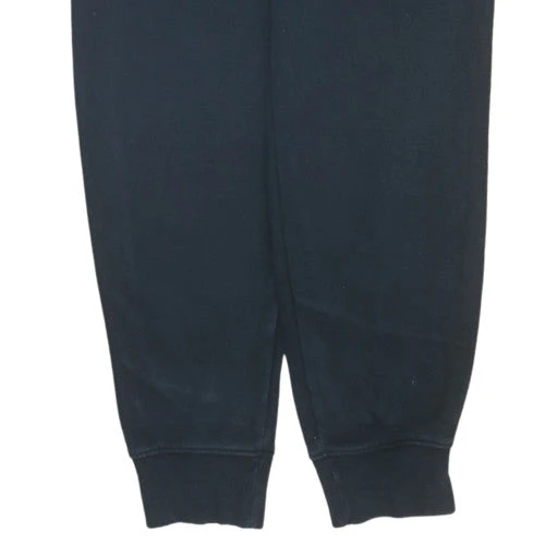 Nike Men's Black Small Sweatpants Regular Fit Fleece Joggers - Image 8