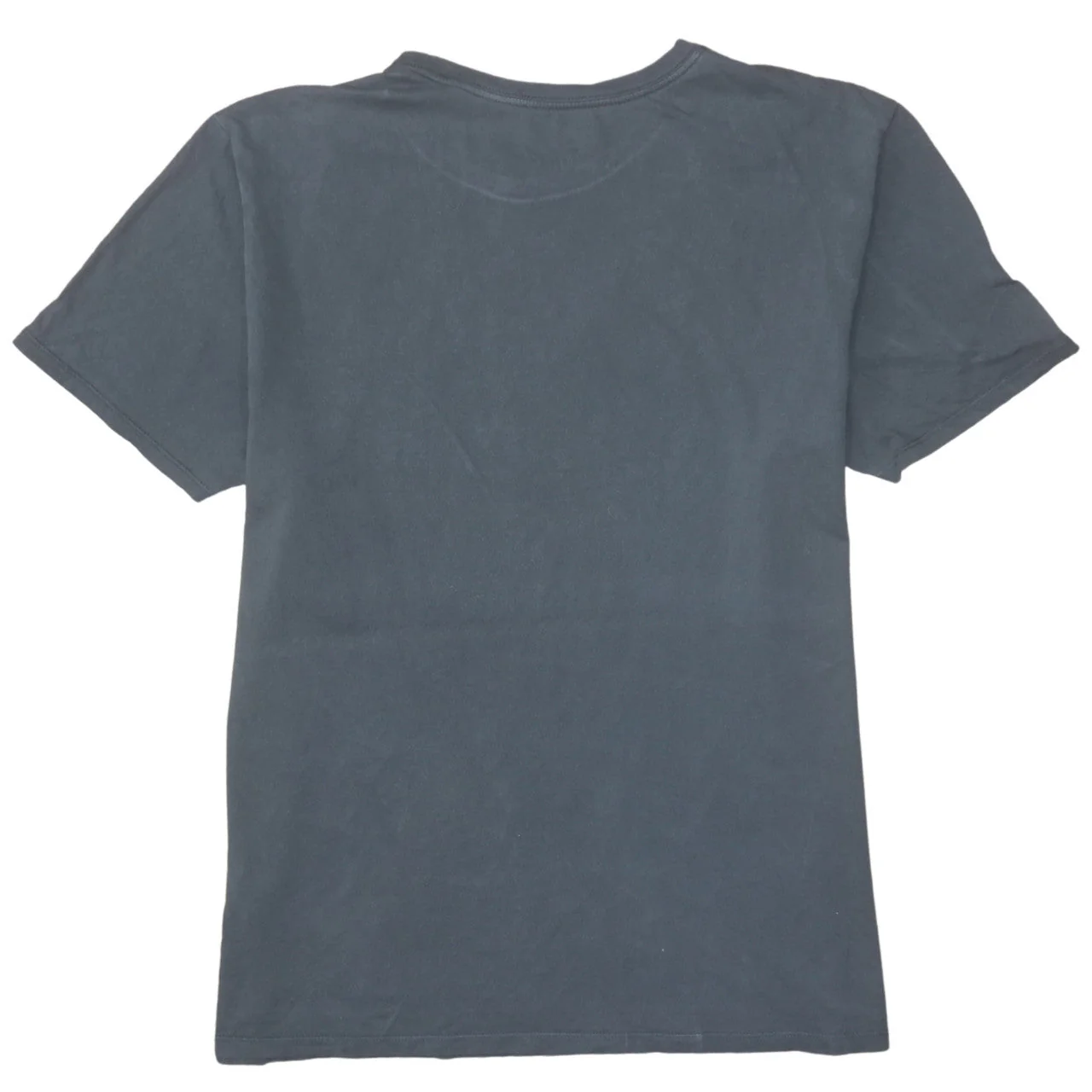 Nike Men's Black XL Athletic Fit Cotton Graphic T-Shirt - Image 4
