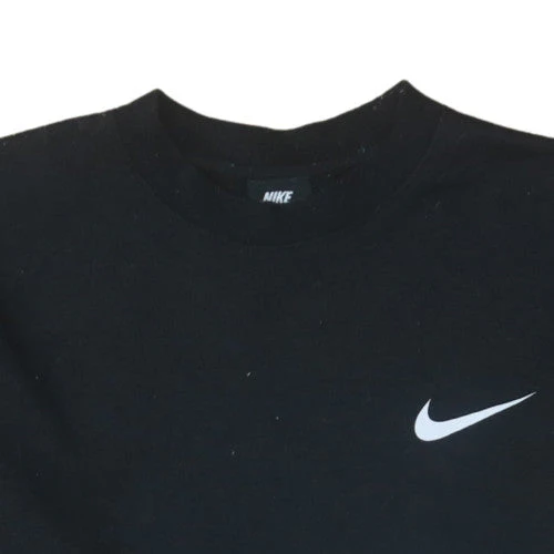 Nike Mens Black XL Crew Neck Pullover Sweatshirt - Image 8