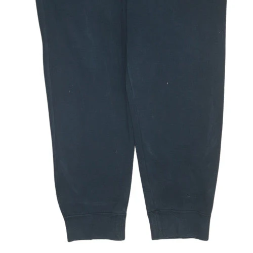 Nike Men's Black XL Fleece Jogger Sweatpants Tapered Fit - Image 7