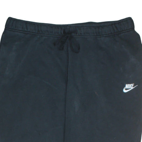 Nike Men's Black XL Jogger Activewear Fleece Sweatpants - Image 7
