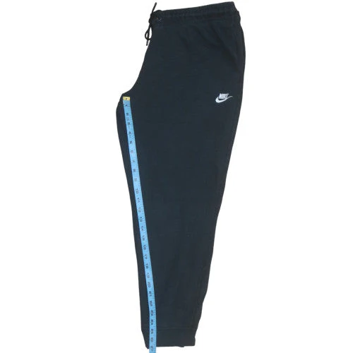 Nike Men's Black XL Jogger Sweatpants Fleece Activewear Trousers - Image 3