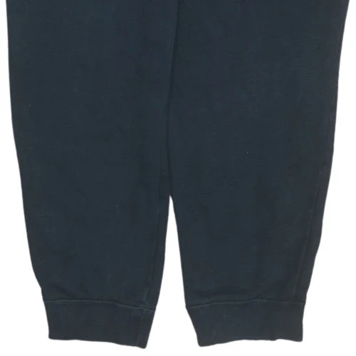 Nike Men's Black XL Jogger Sweatpants Fleece Activewear Trousers - Image 7