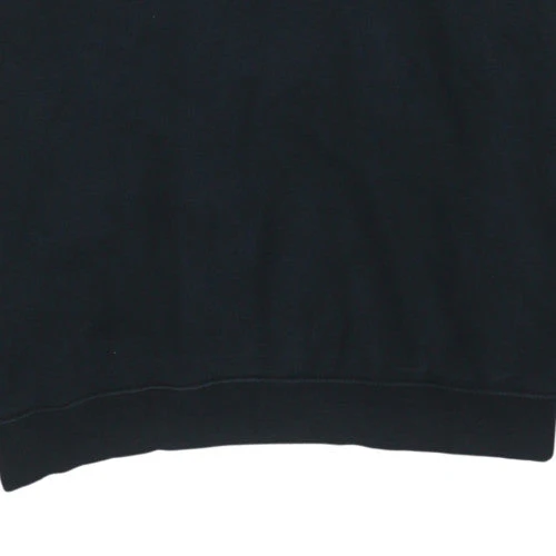 Nike Men's Black XL Pullover Crew Neck Sweatshirt - Image 8