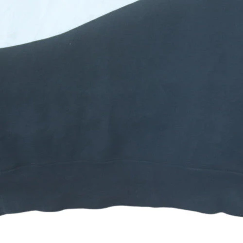 Nike Men's Black XL Pullover Hoodie with Large Logo Graphic - Image 6