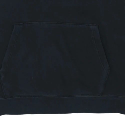 Nike Men's Black XL Pullover Hoodie with Logo - Image 7
