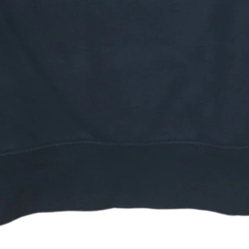 Nike Men's Black XS Crew Neck Pullover Sweatshirt Fleece - Image 7
