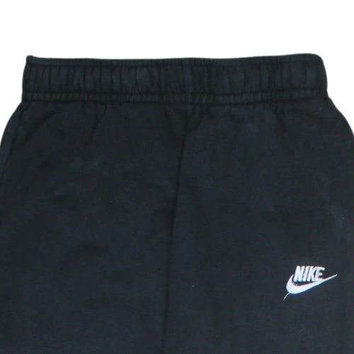 Nike Men's Black XS Fleece Sweatpants Regular Fit Activewear - Image 7
