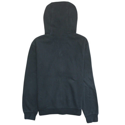 Nike Men's Black XS Full Zip Hoodie with Logo - Image 4