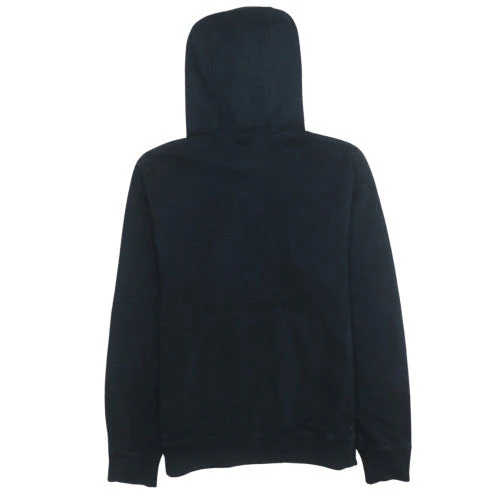 Nike Men's Black XS Pullover Hoodie Fleece Sportswear - Image 4